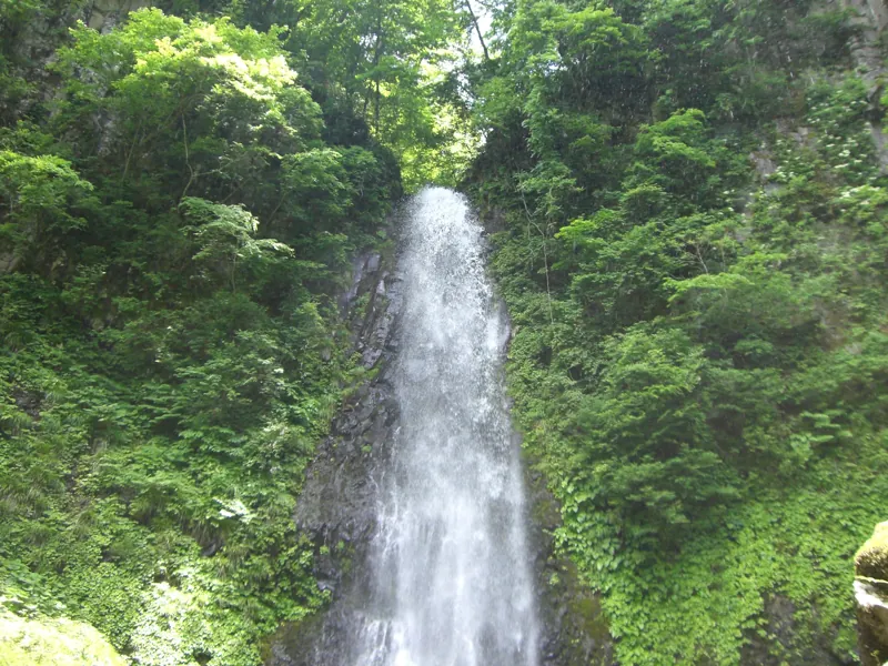 雨滝