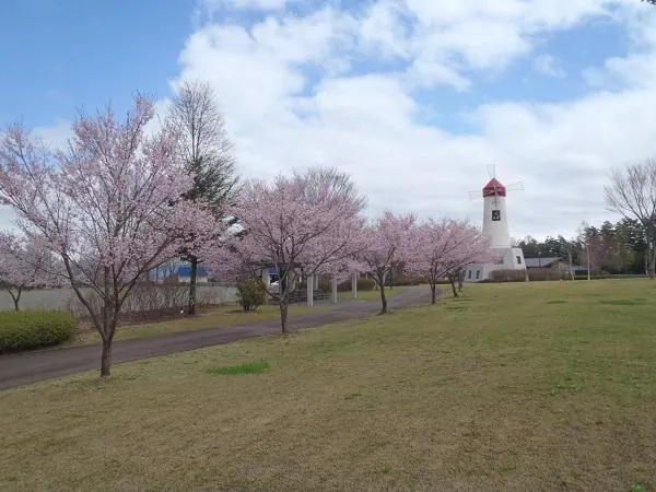 鳩吹公園