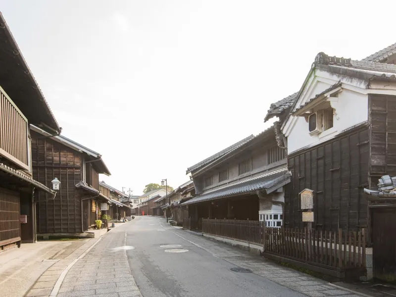 名古屋市有松重要伝統的建造物群保存地区