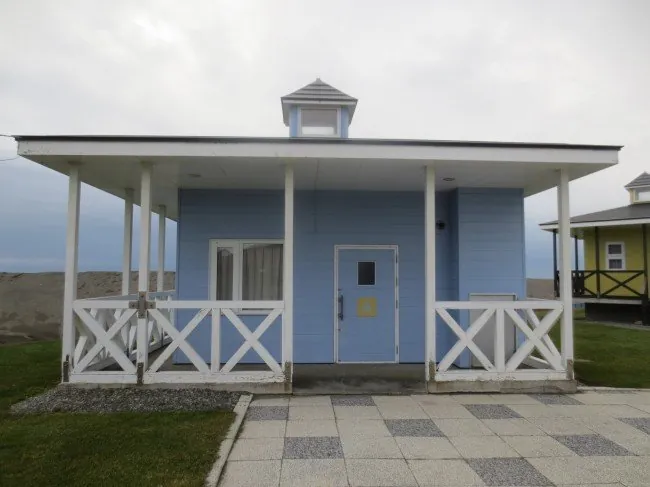 三石海浜公園オートキャンプ場 3