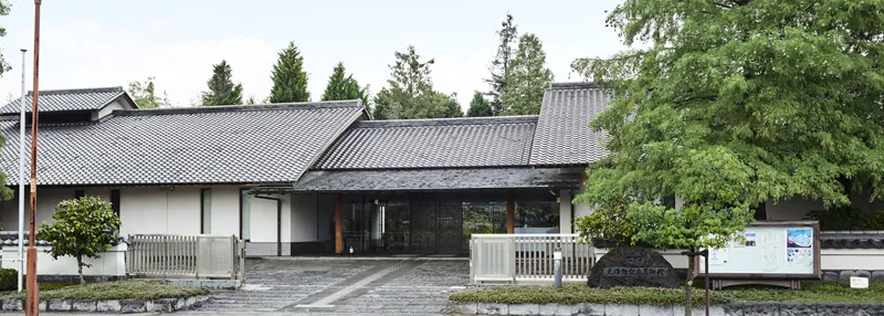 和泉市久保惣記念美術館