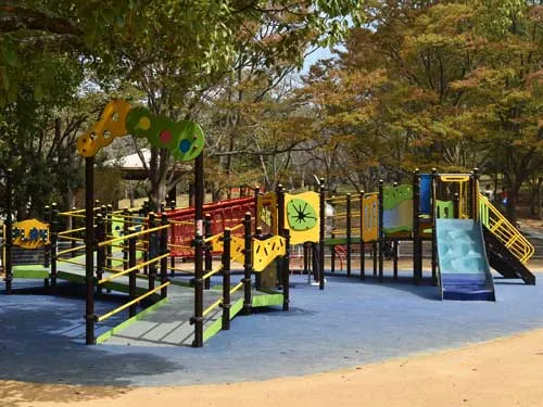 兵庫県立明石公園（子どもの村）
