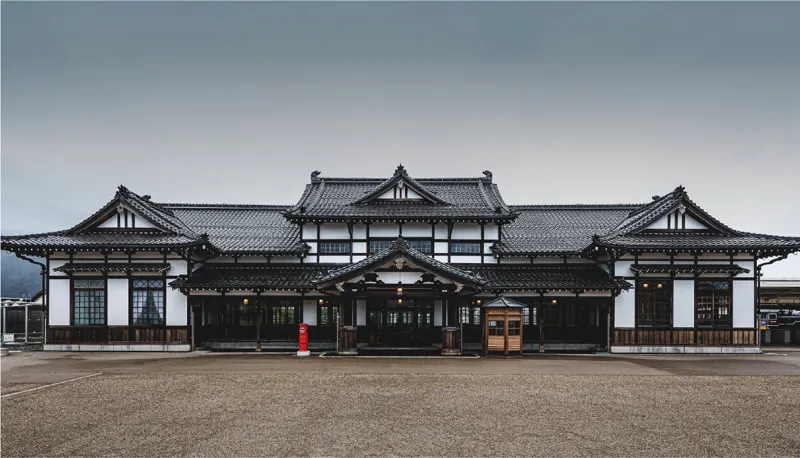 旧大社駅
