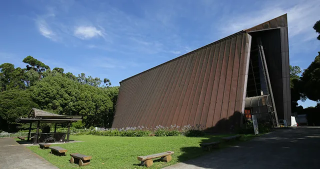 都立第五福竜丸展示館