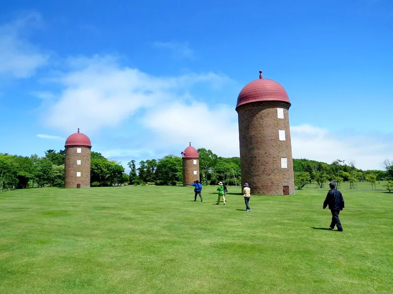明治公園 2