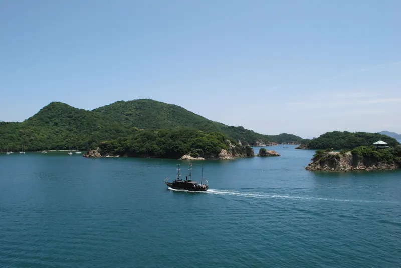 仙酔島