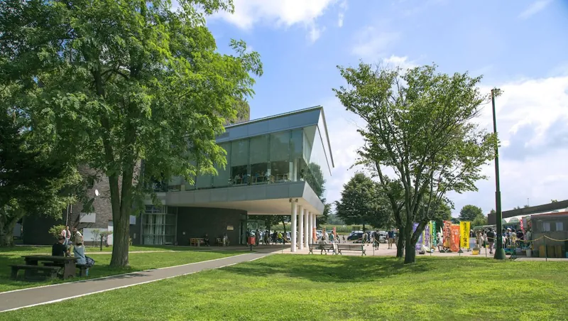 道の駅 マオイの丘公園 1