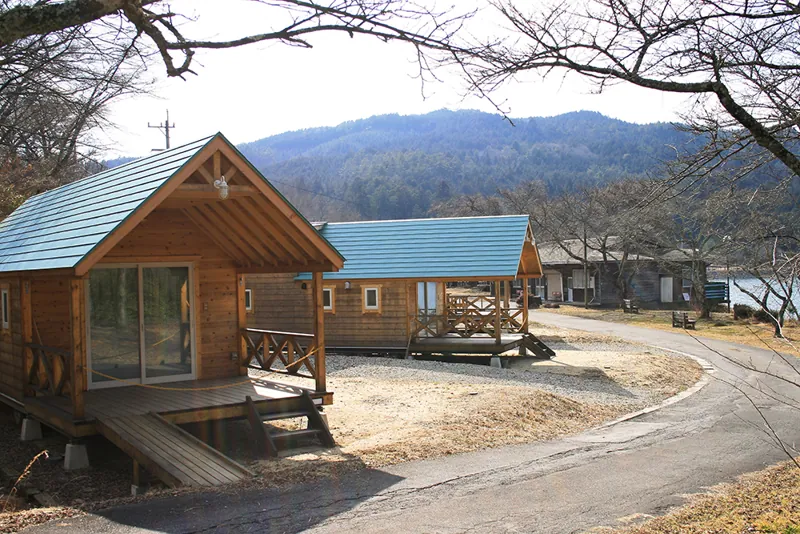 椛の湖オートキャンプ場
