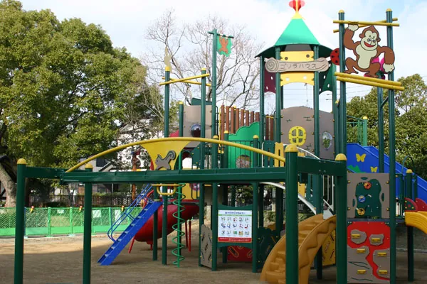 6号公園（ゴリラ公園）