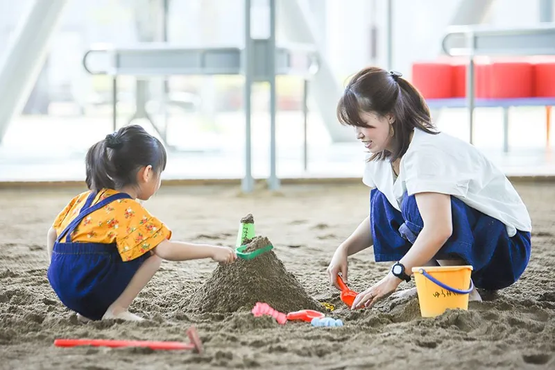あすなろ会こども遊学館(釧路市こども遊学館) 3