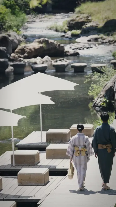 長門湯本温泉