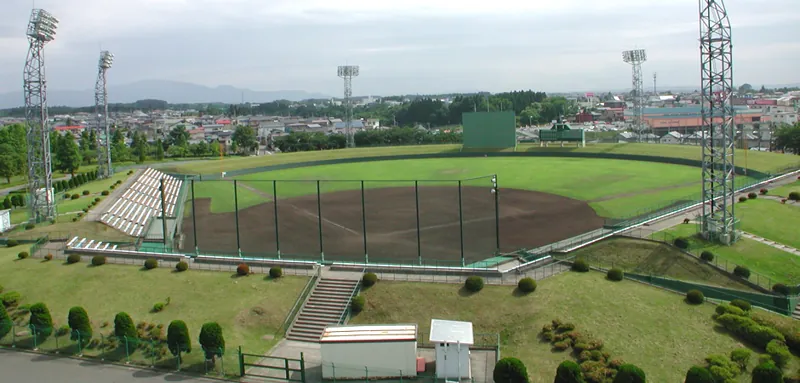東運動公園 2