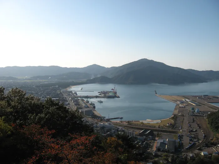 天筒山