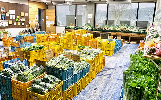 やちよ農業交流センター