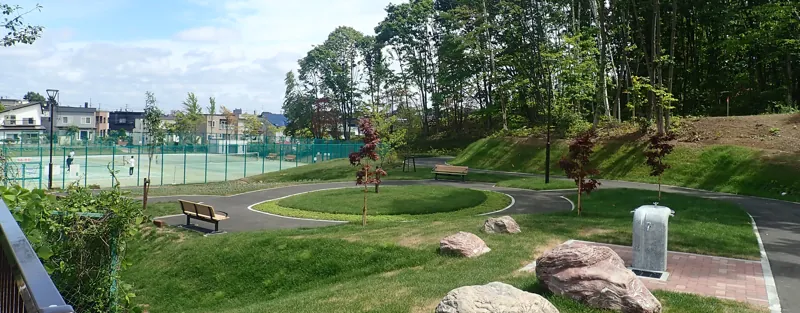 清田南公園