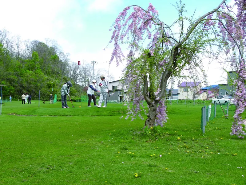 ふるびらあいらんど広場パークゴルフ場 3