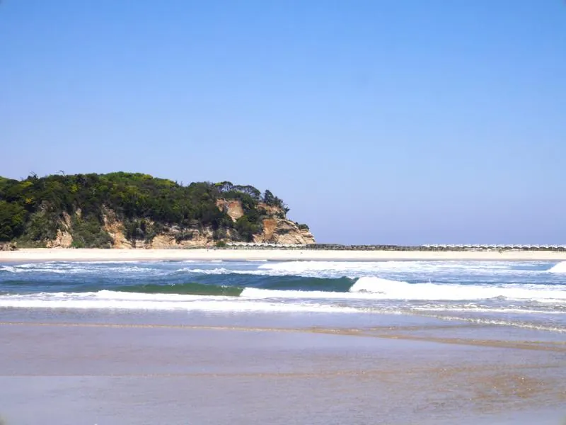 高戸前浜海岸