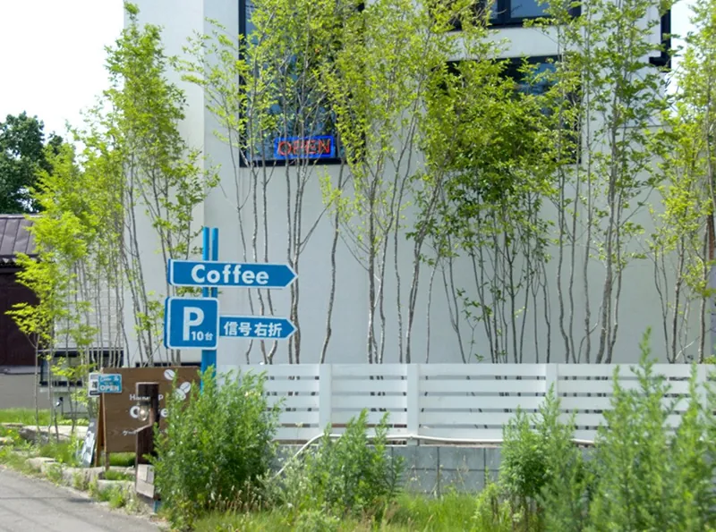 café 川沿ブレス（カフェ カワゾエ プレス） 2