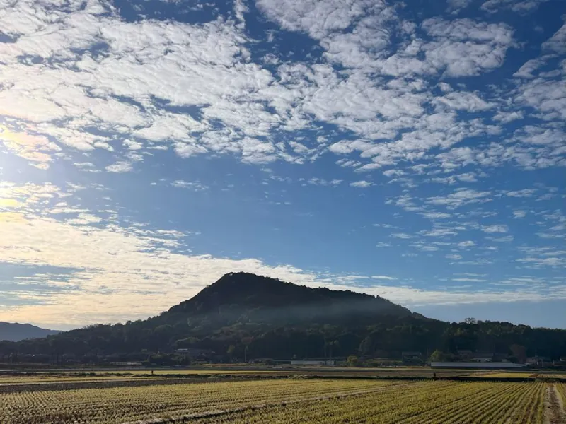 畝傍山