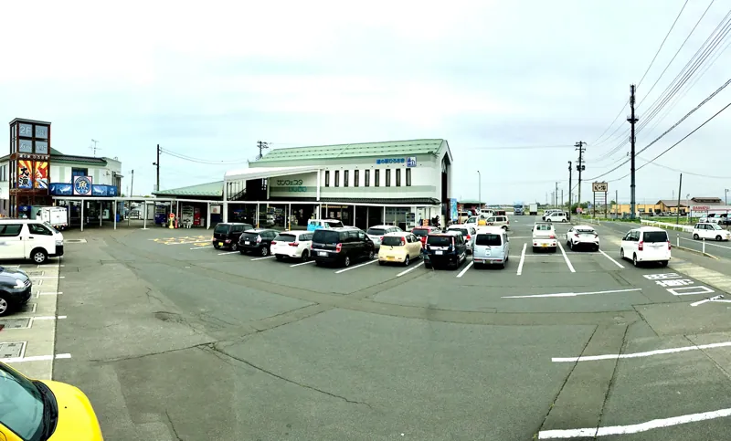 道の駅ひろさき サンフェスタいしかわ 1