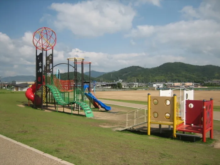 丸尾建築総合公園(太子町総合公園)