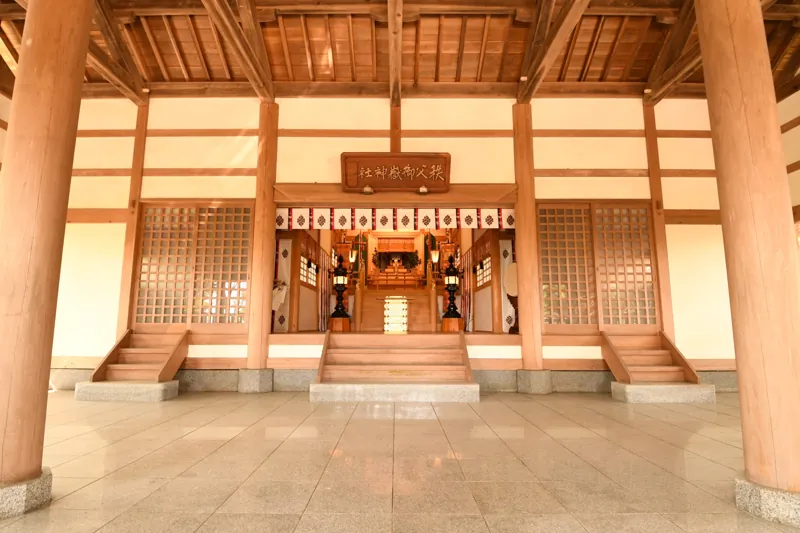 東郷公園（秩父御嶽神社） 1