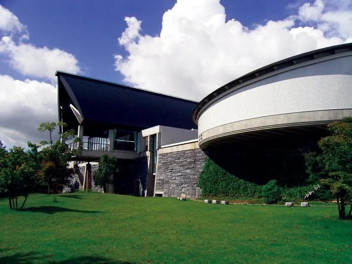 松山市考古館