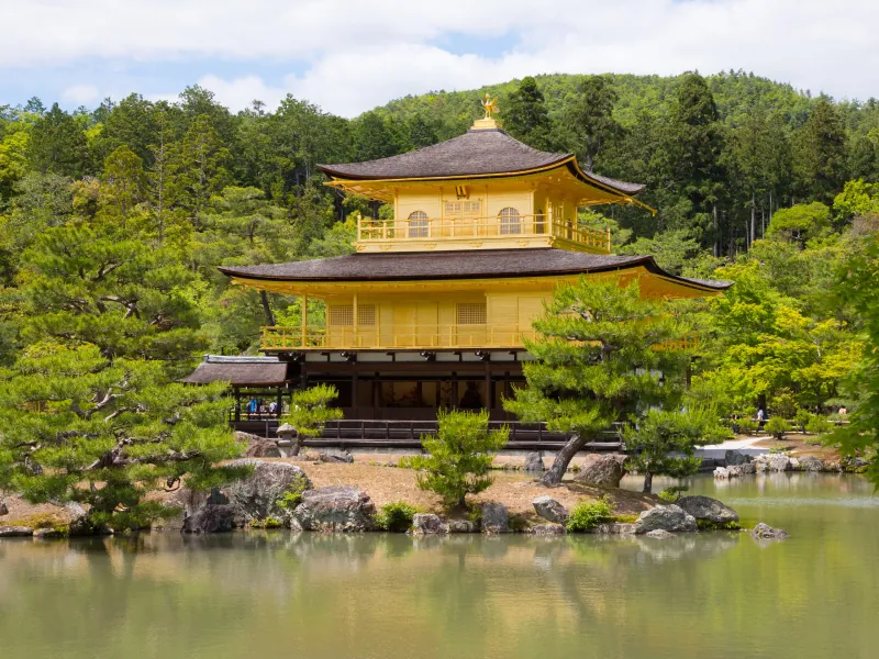 金閣寺