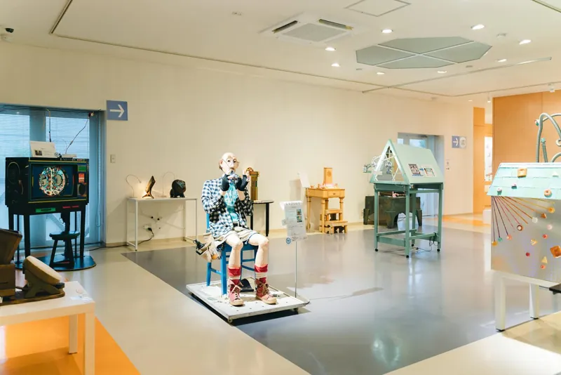 仙台万華鏡美術館 3