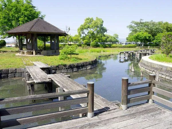 浮島周辺水辺公園