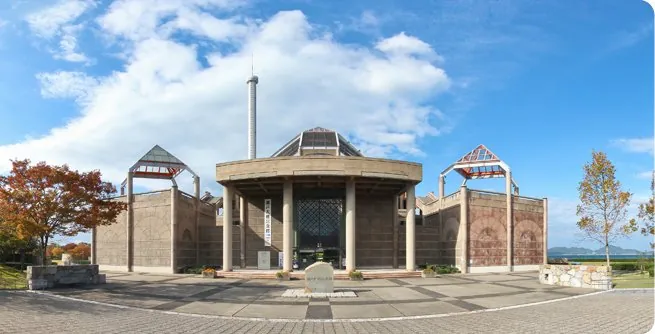 瀬戸大橋記念公園 1