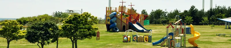 天神岬スポーツ公園