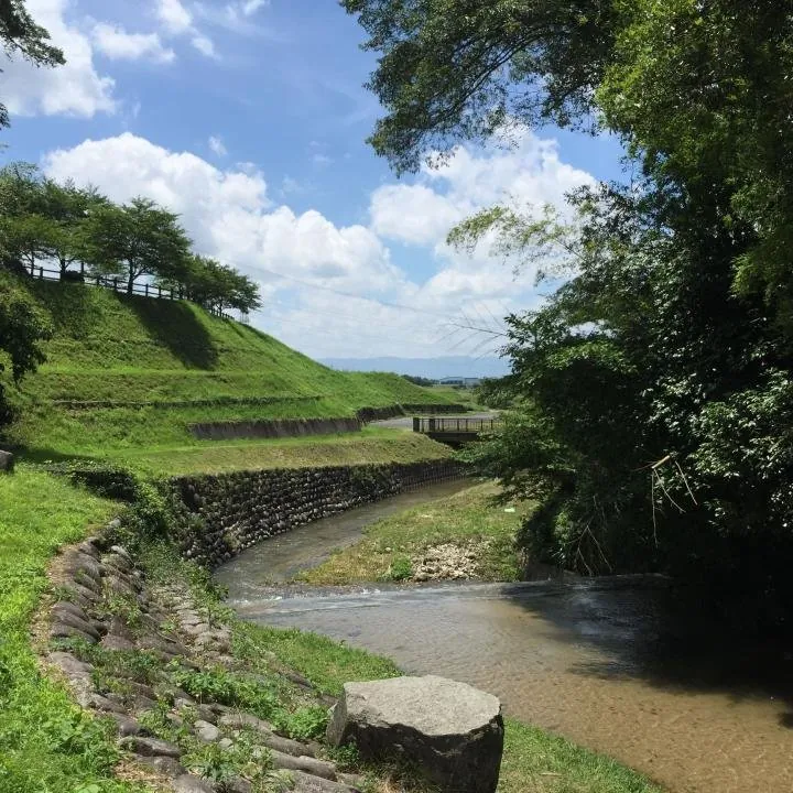 曽根田川親水公園 2