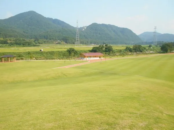 白山ろくテーマパーク河合・下野園地 3