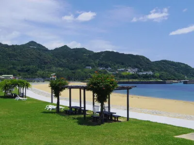 那智海水浴場
