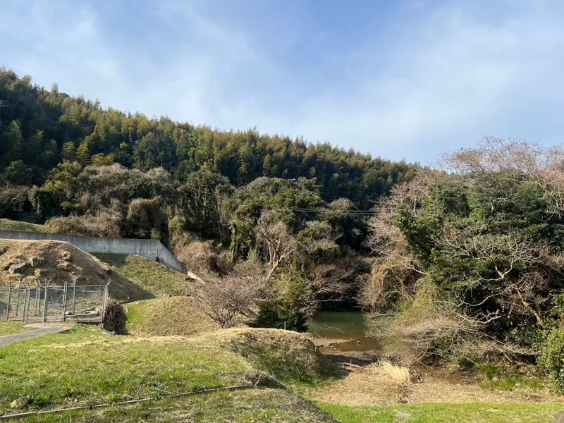 しょうぶ谷キャンプ場 2