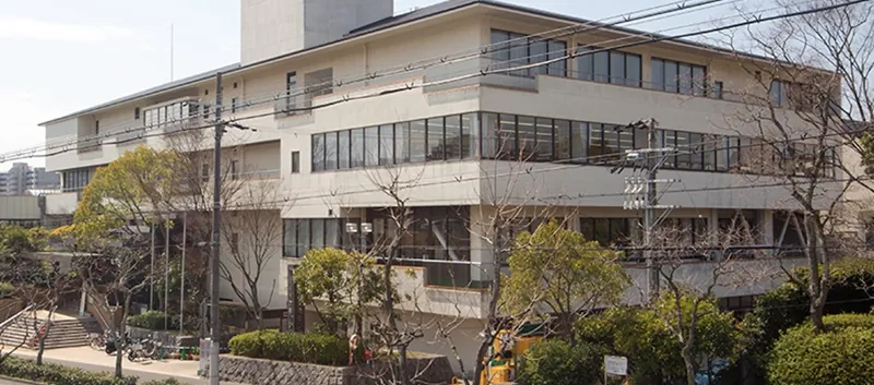 北須磨文化センター プール