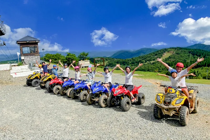 峰山高原リゾートグリーンピーク