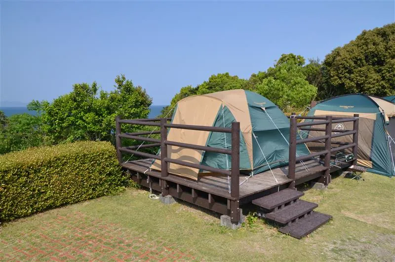 オートキャンプ場とまろっと 2