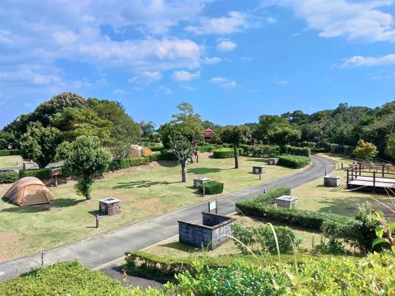 オートキャンプ場とまろっと 3