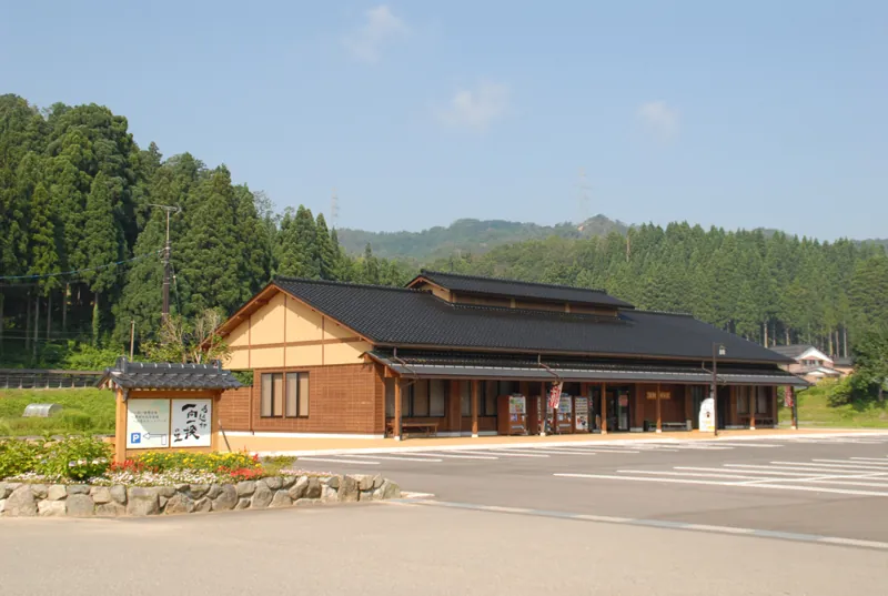 道の駅 一向一揆の里