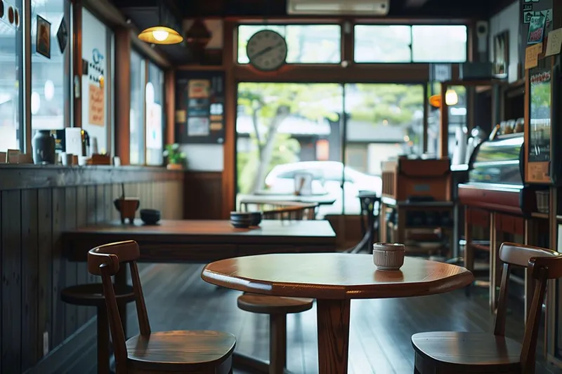 Azemichi Cafe 2