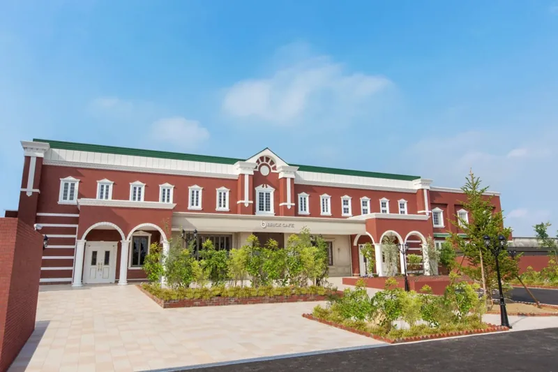BRICK CAFE