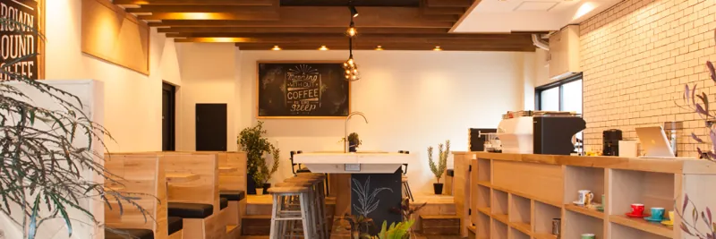 BROWN SOUND COFFEE