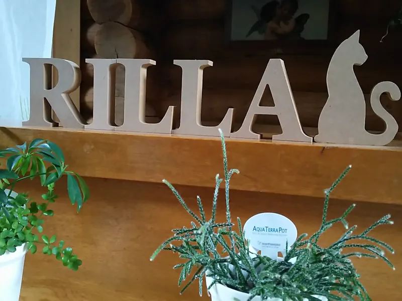 CAFE RILLA 1