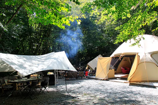 CAMP AKAIKE 3