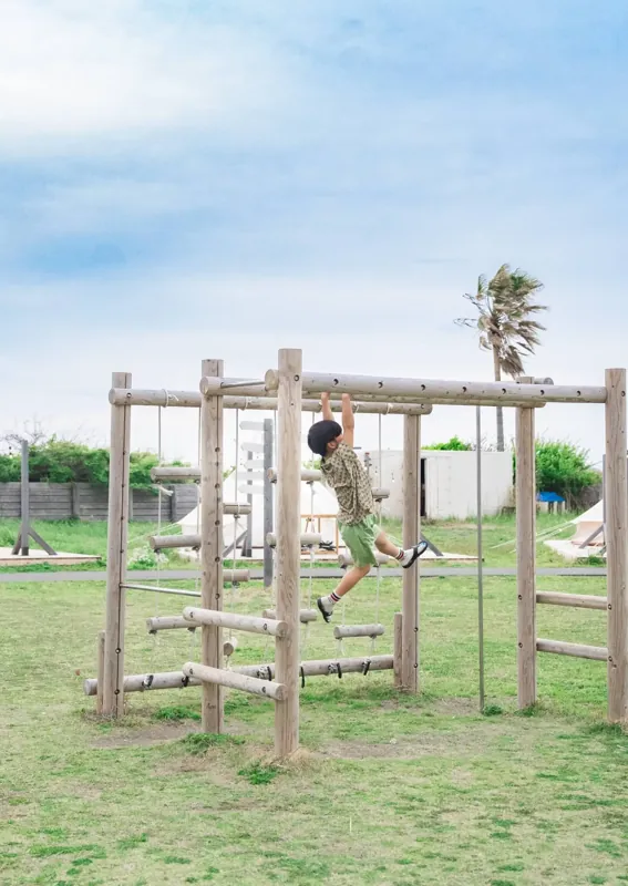CAMPGROUND BREEZE TATEYAMA 2