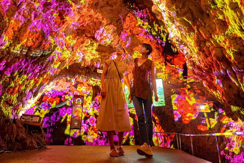 CAVE OKINAWA 2