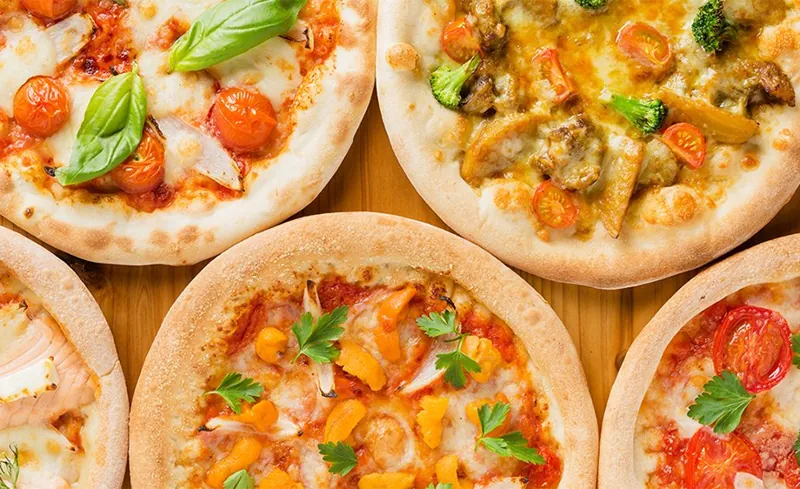 CHEESE & PIZZA WORKS AWAJISHIMA 1