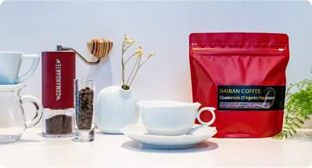 DAIBAN COFFEE tsurumi